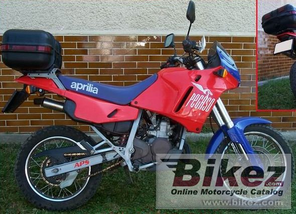 Big fero kral pegaso 125 picture and wallpaper from Bikez.com